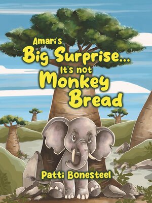 cover image of Amari's Big Surprise... It's not Monkey Bread